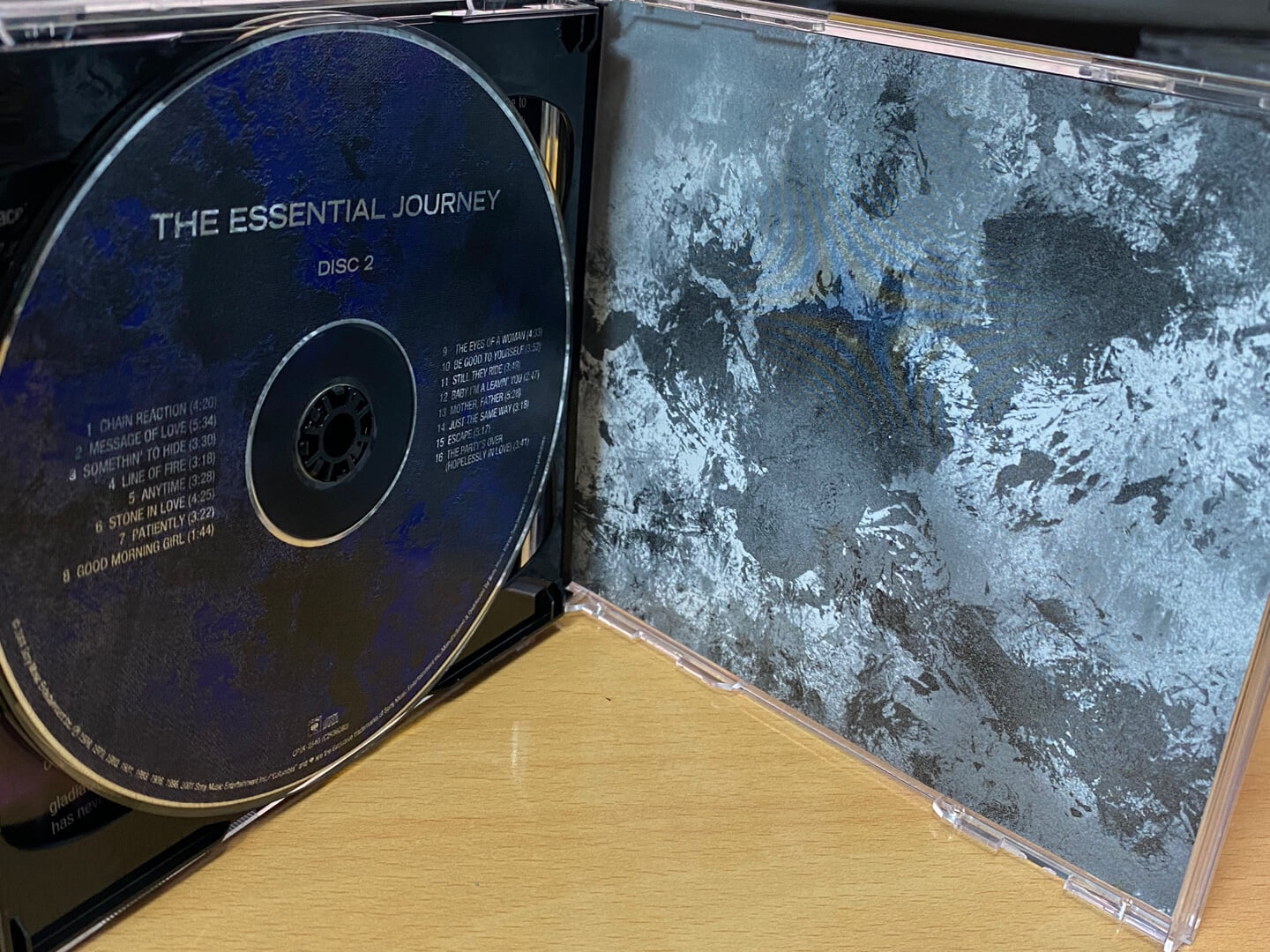 저니 - Journey - The Essential Journey 2Cds