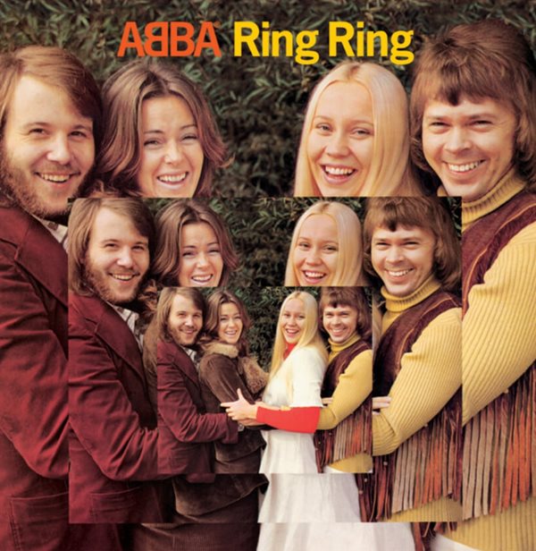 아바 (ABBA) - Ring Ring 