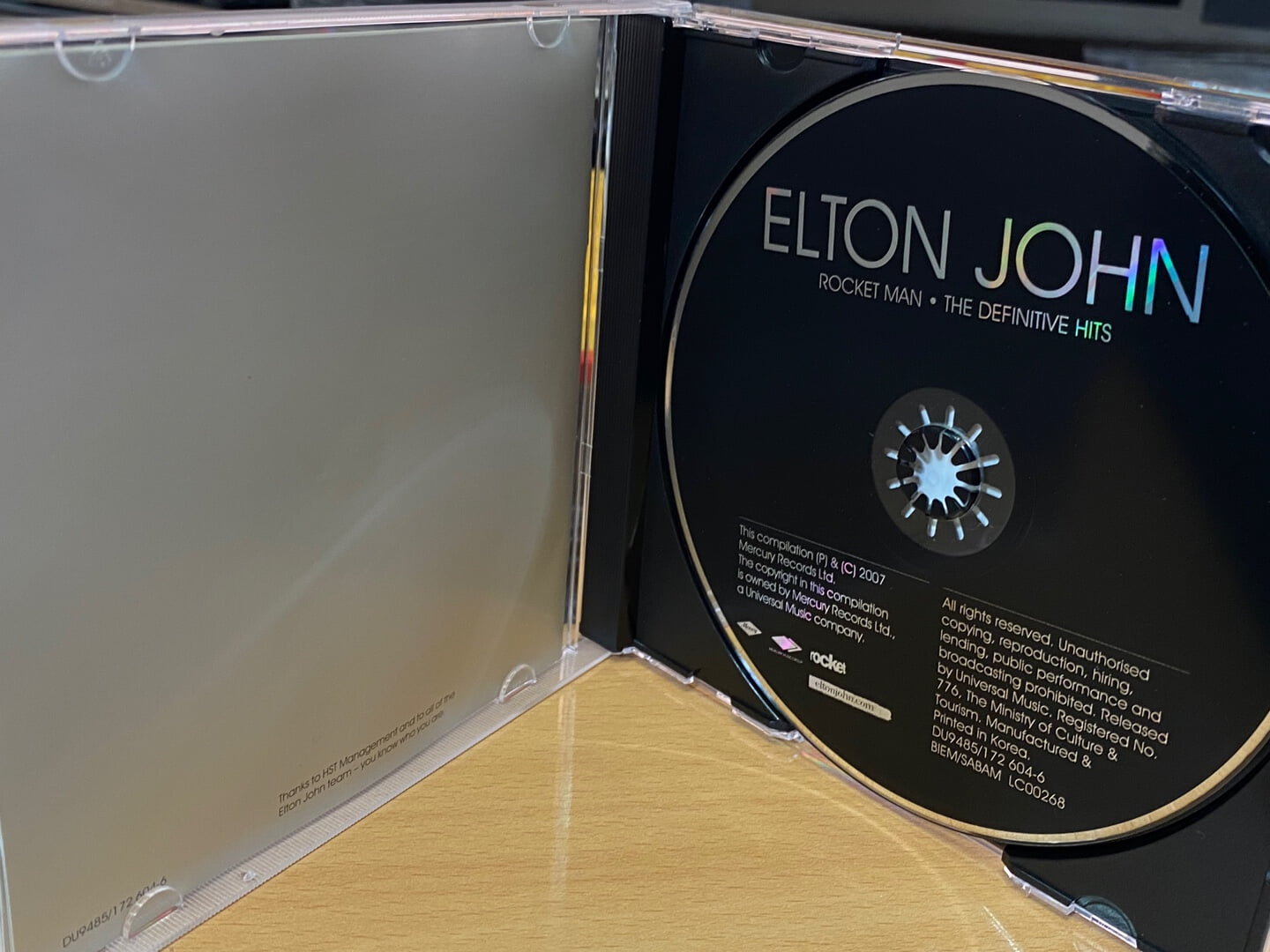 엘튼 존 - Elton John - Rocket Man