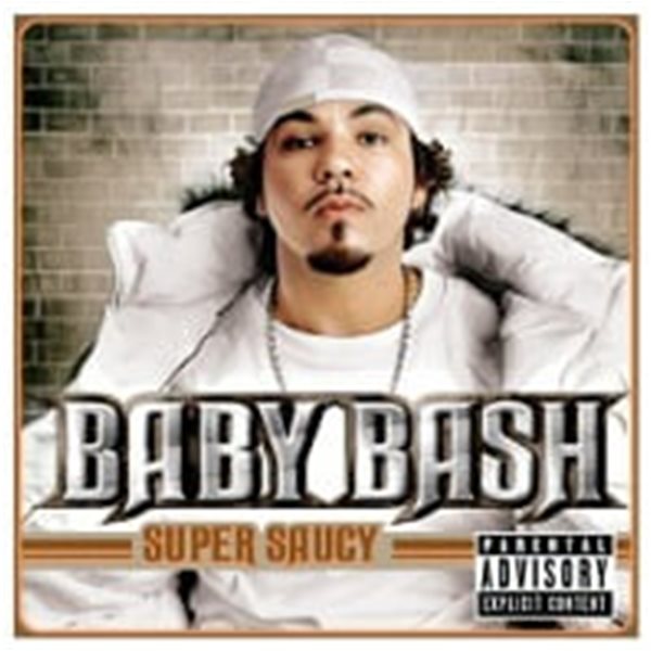 [미개봉] Baby Bash / Super Saucy (수입)