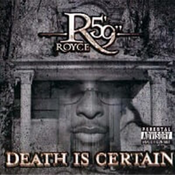 [미개봉] Royce Da 5&#39;9&quot; / Death Is Certain (수입)