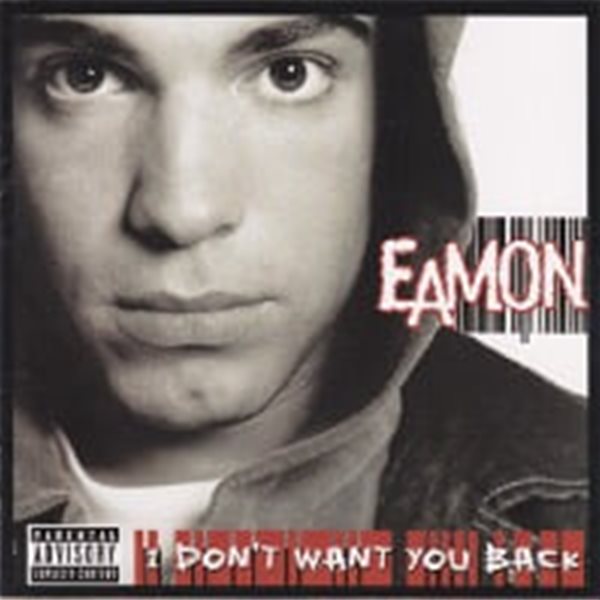[미개봉] Eamon / I Don&#39;t Want You Back (수입)