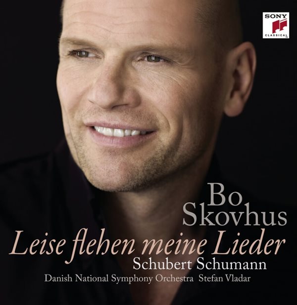 Bo Skovhus(보 스코푸스) - Leise flehen meine Lieder(라이제 플레헨 마이네 리더) :슈베르트 &amp; 슈만 가곡집 