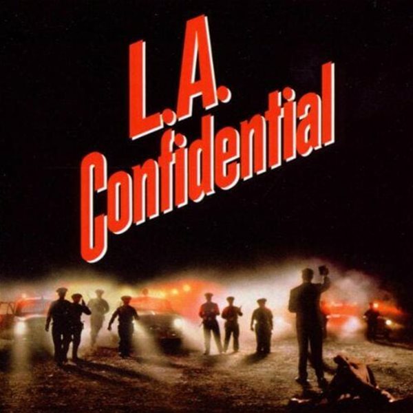 L.A. Confidential - O.S.T  [1997년 SAMSUNG MUSIC 국내최초발매반]