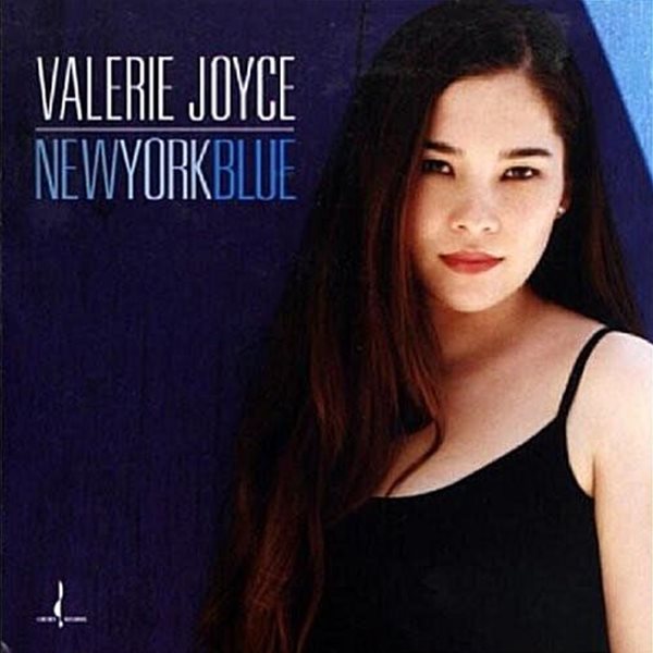 Valerie Joyce - New York Blue (CD) [미국반]