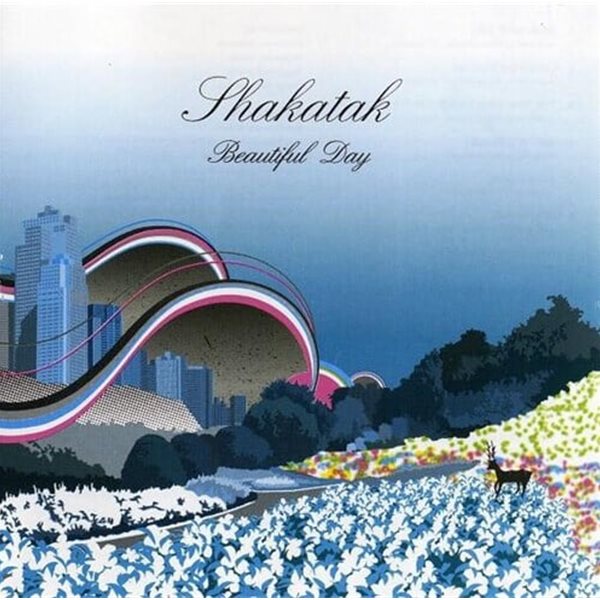 Shakatak - Beautiful Day [미개봉]