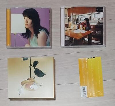 Aimyon - Heard that there's good pasta [Limited Edition]  (2CD) (초회한정반)