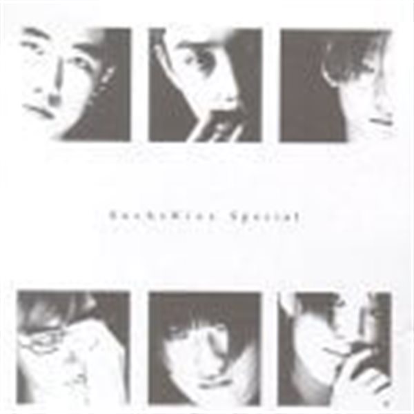 젝스키스 (Sechskies) / 3.5집 - Special