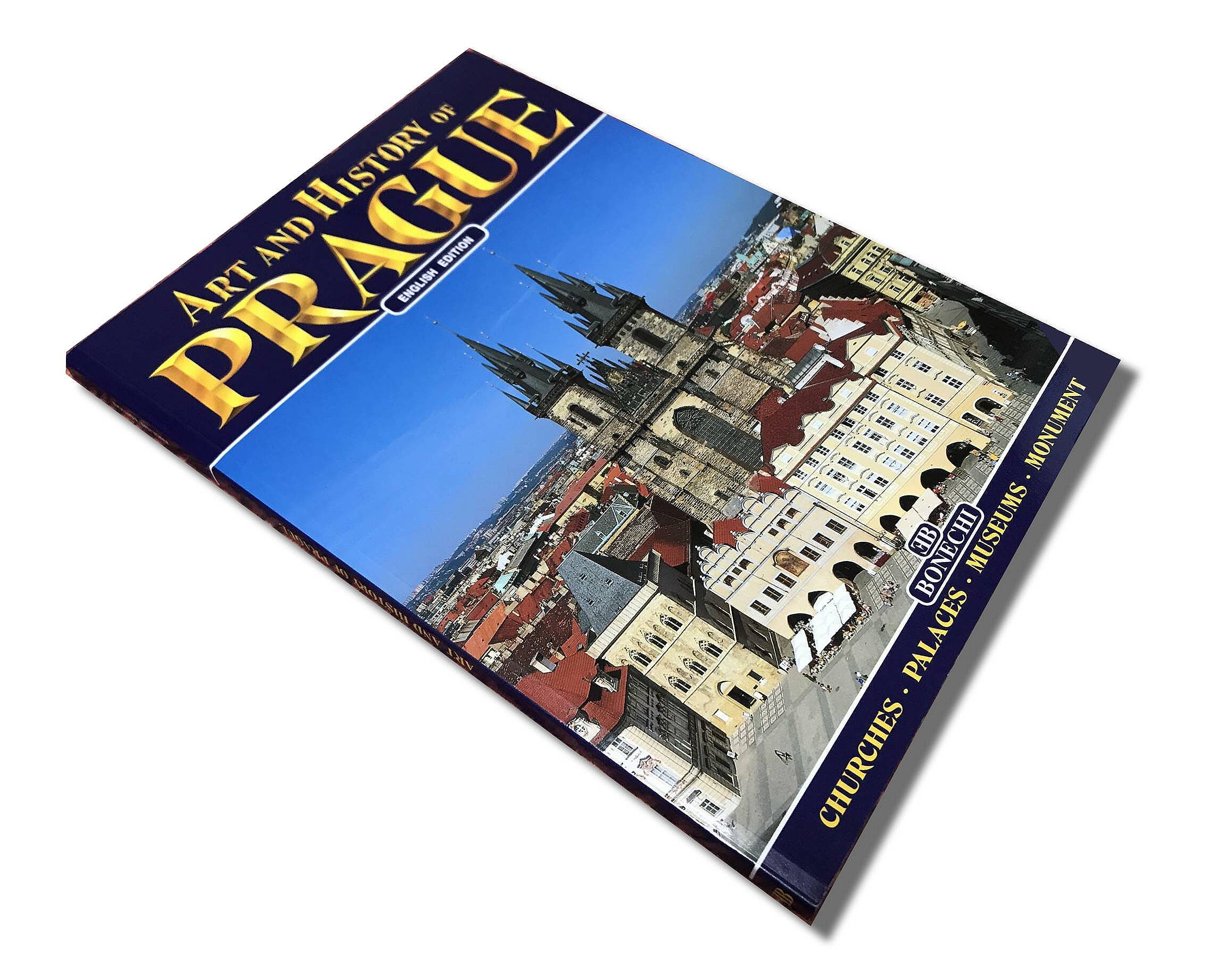 Art and History of Prague