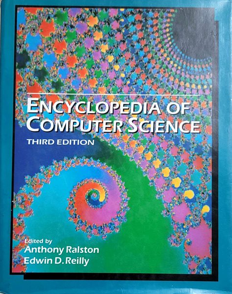 [중고샵] Encyclopedia of Computer Science - 예스24