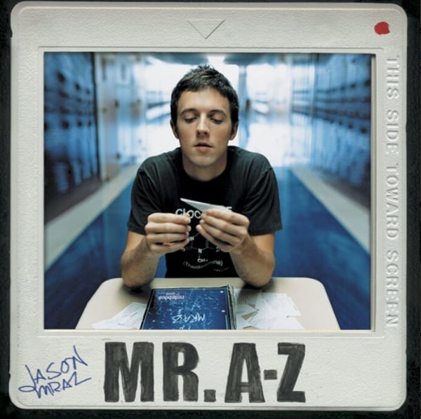 제이슨 므라즈 (Jason Mraz) - Mr. A-Z