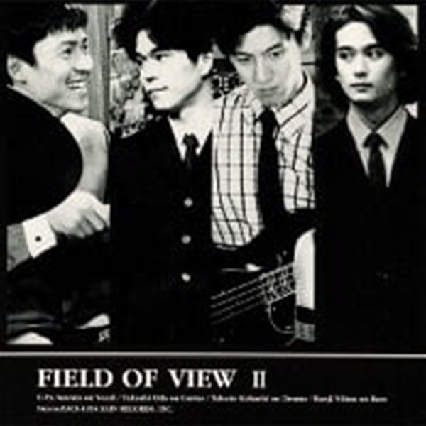 Field Of View / Field Of View II (수입)