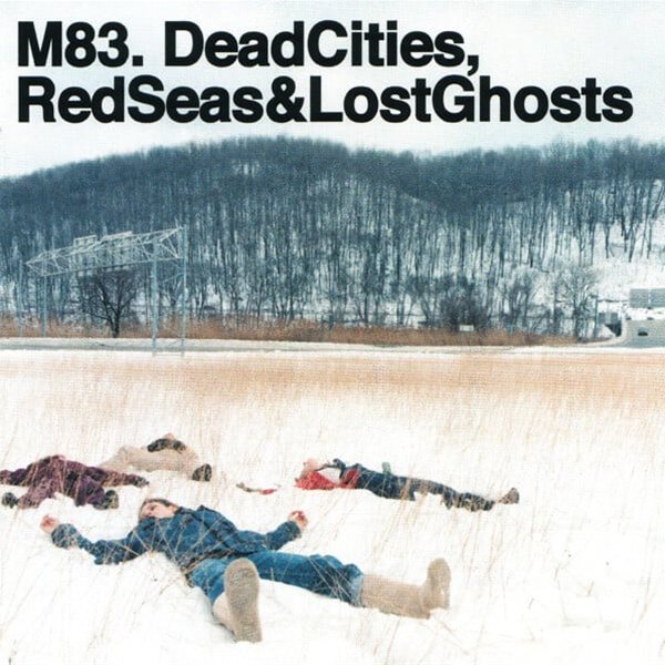 M83 - Dead Cities, Red Seas &amp; Lost Ghosts (Special Edition) [COPY CONTROLLED CD][2DISCS][EU반]