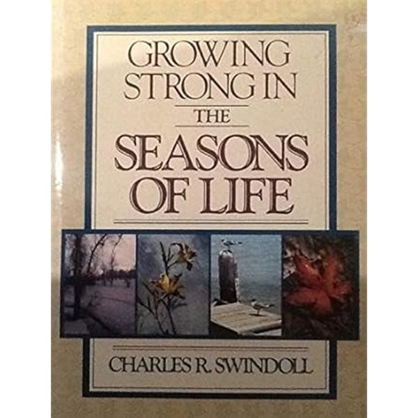 Growing Strong in the Seasons of Life