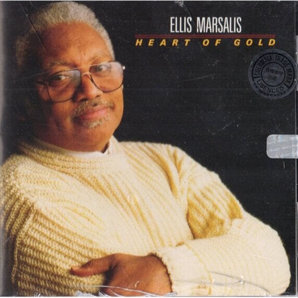 [미개봉] Ellis Marsalis - Heart Of Gold  수입