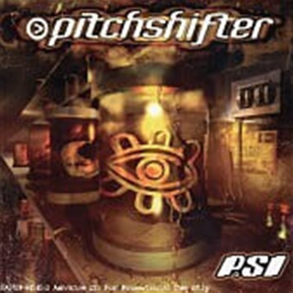 Pitchshifter / Psi