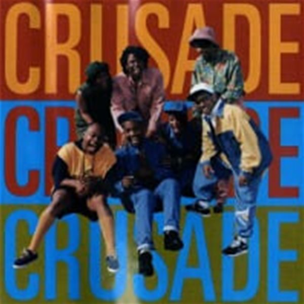 Crusade / Crusade (수입)