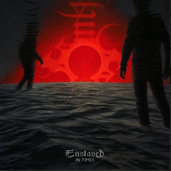 인슬레이브드 (Enslaved) -  In Times (US발매)