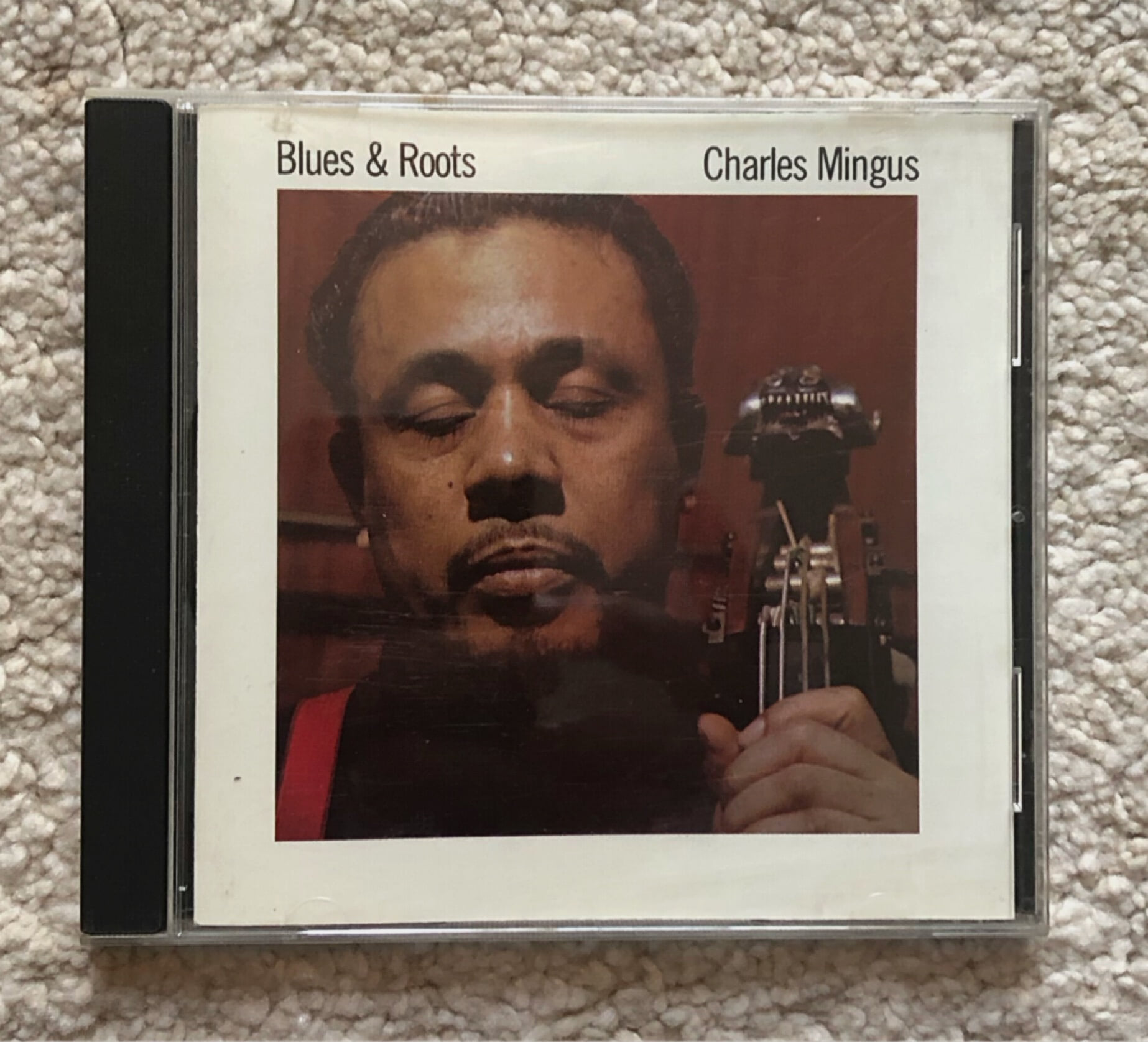 수입반 CHARLES MINGUS (US발매)