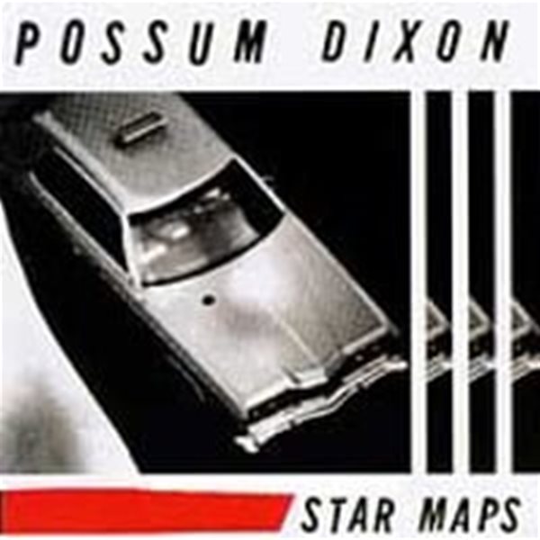 Possum Dixon / Star Maps (수입