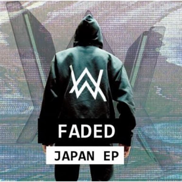 Alan Walker - Faded 알렌 워커 [JAPAN EP]