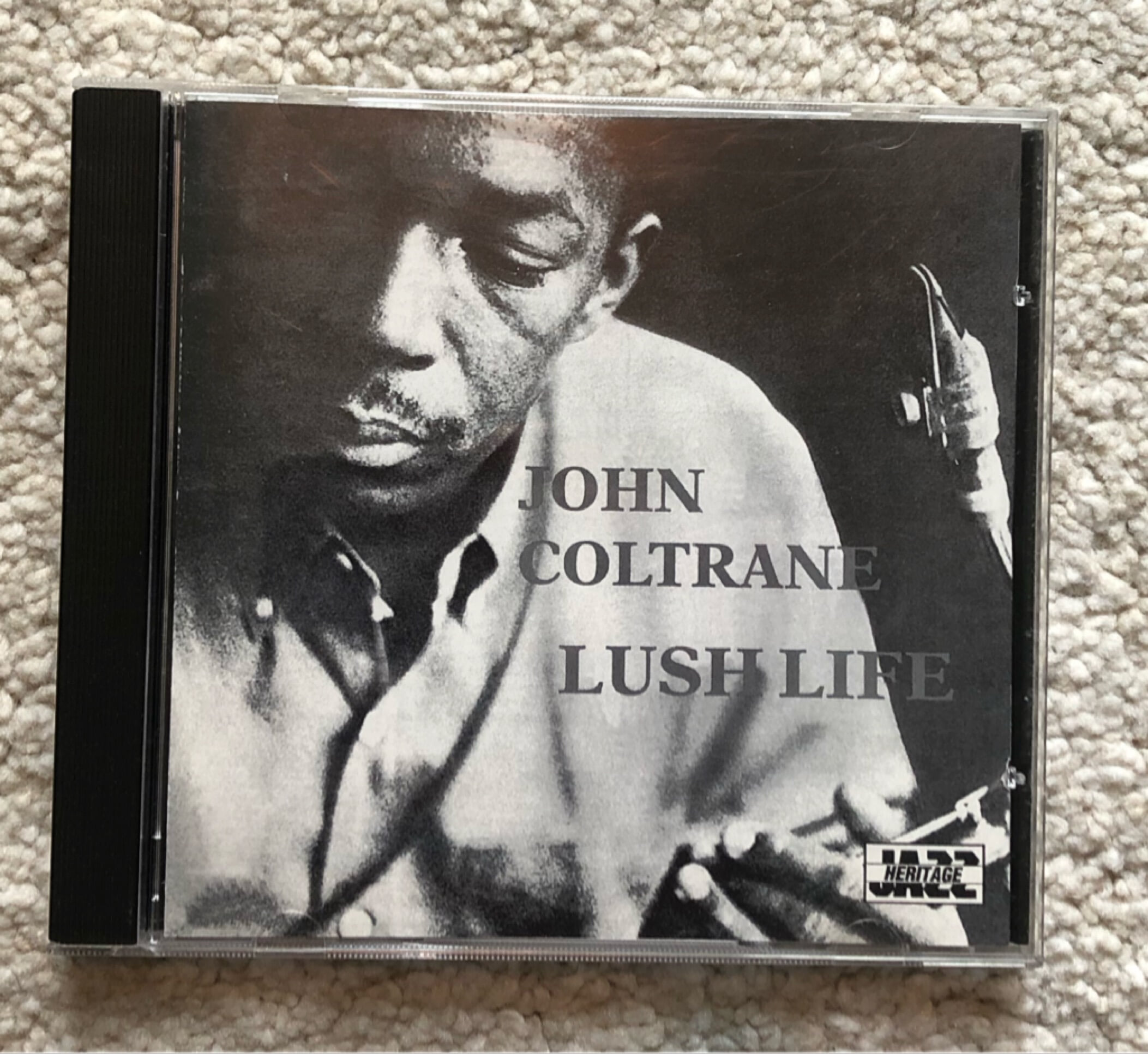 수입반 JOHN COLTRANE (US발매)