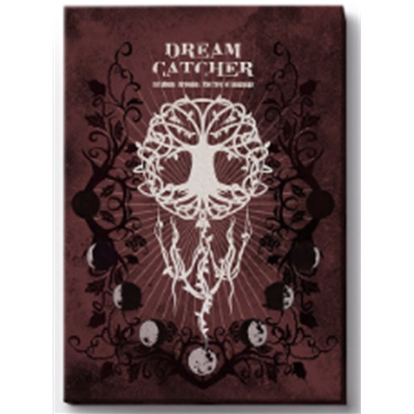 드림캐쳐 (Dreamcatcher) 1집 - Dystopia : The Tree Of Language (L/I/V/E ver. 중 랜덤발송)