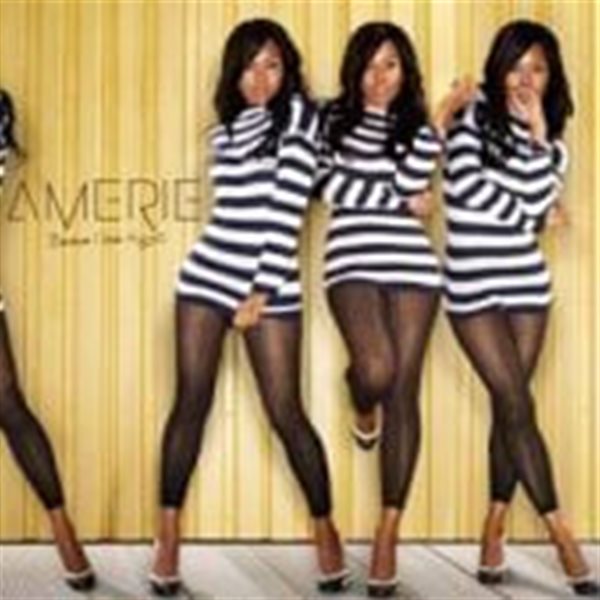 Amerie / Because I Love It