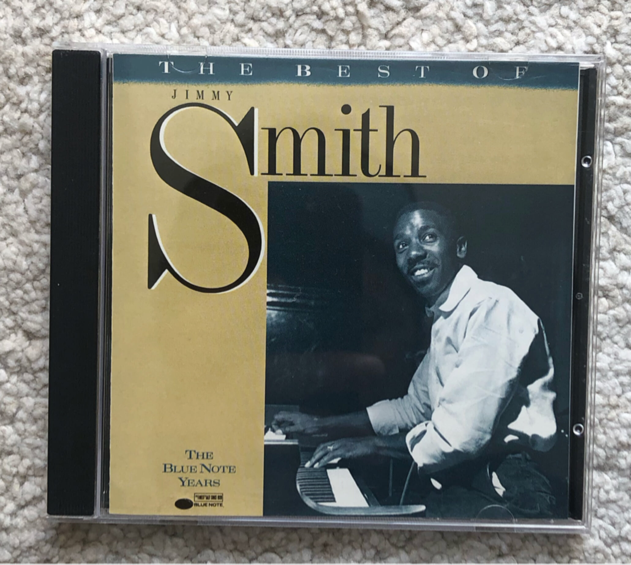 수입반 JIMMY SMITH (US발매)