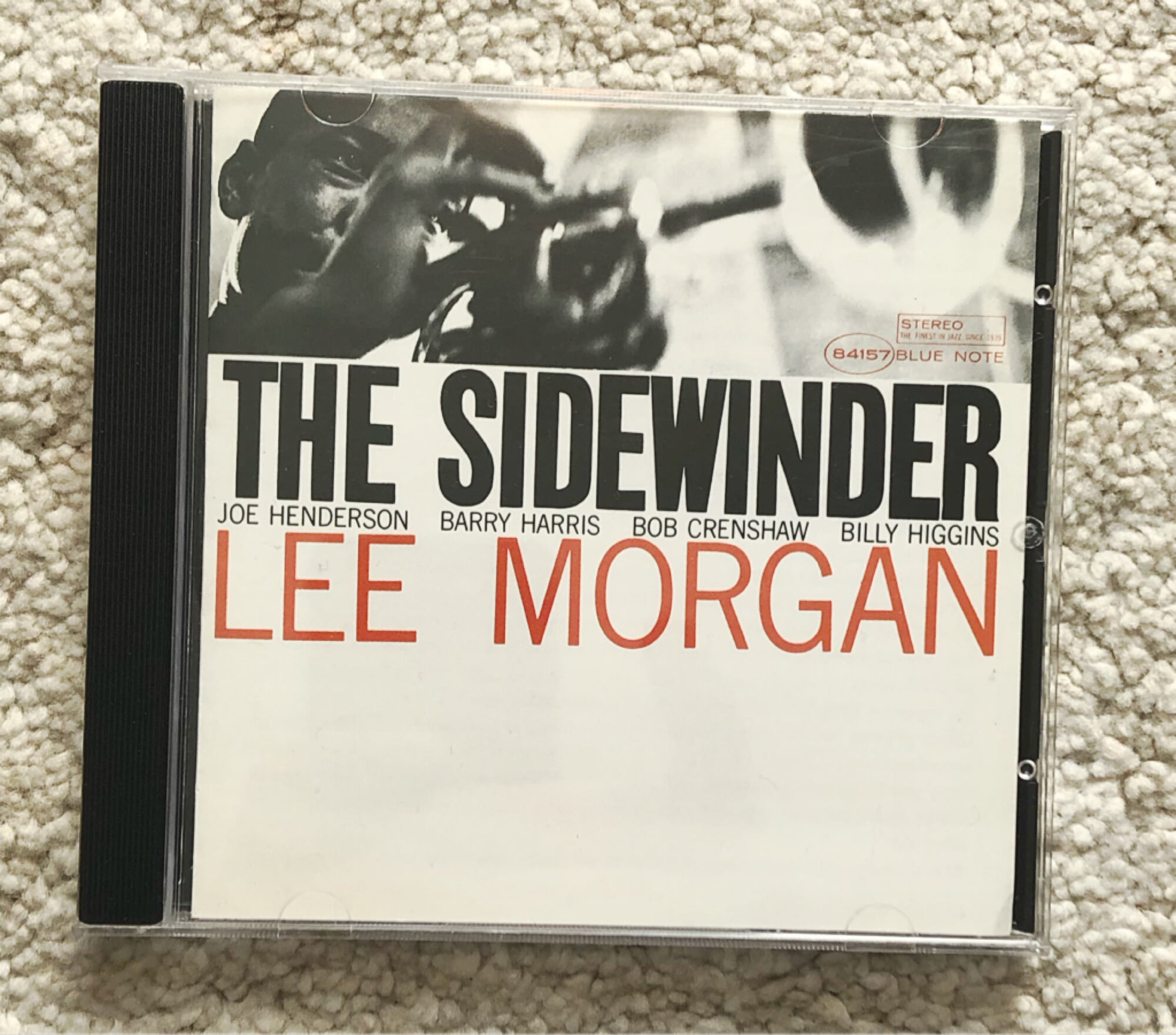 수입반 LEE MORGAN (US발매)