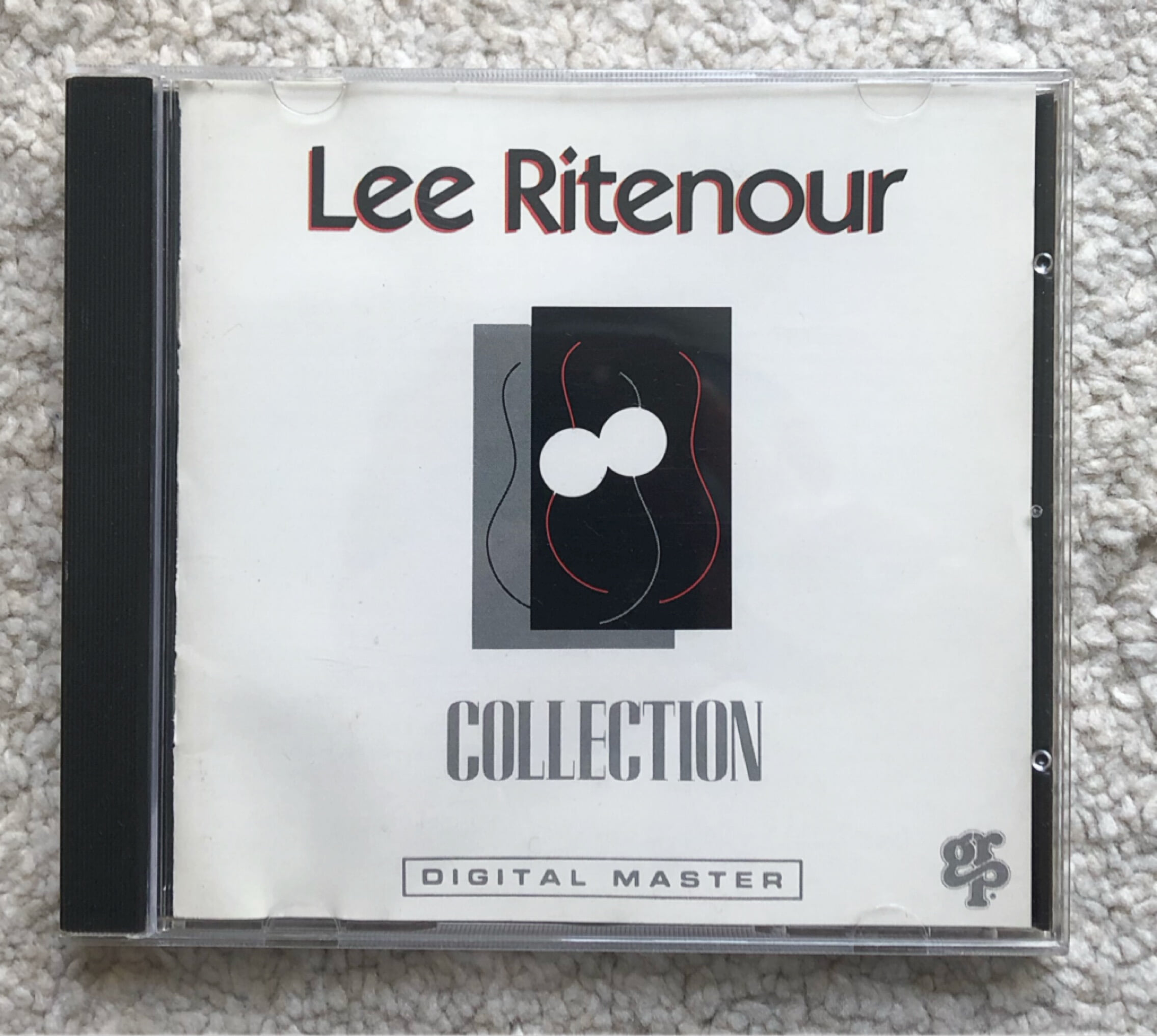 수입반 LEE RITENOUR  COLLECTION  (US발매) 