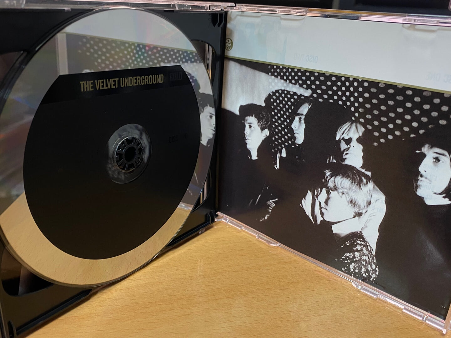벨벳 언더그라운드 - The Velvet Underground - Gold 2Cds