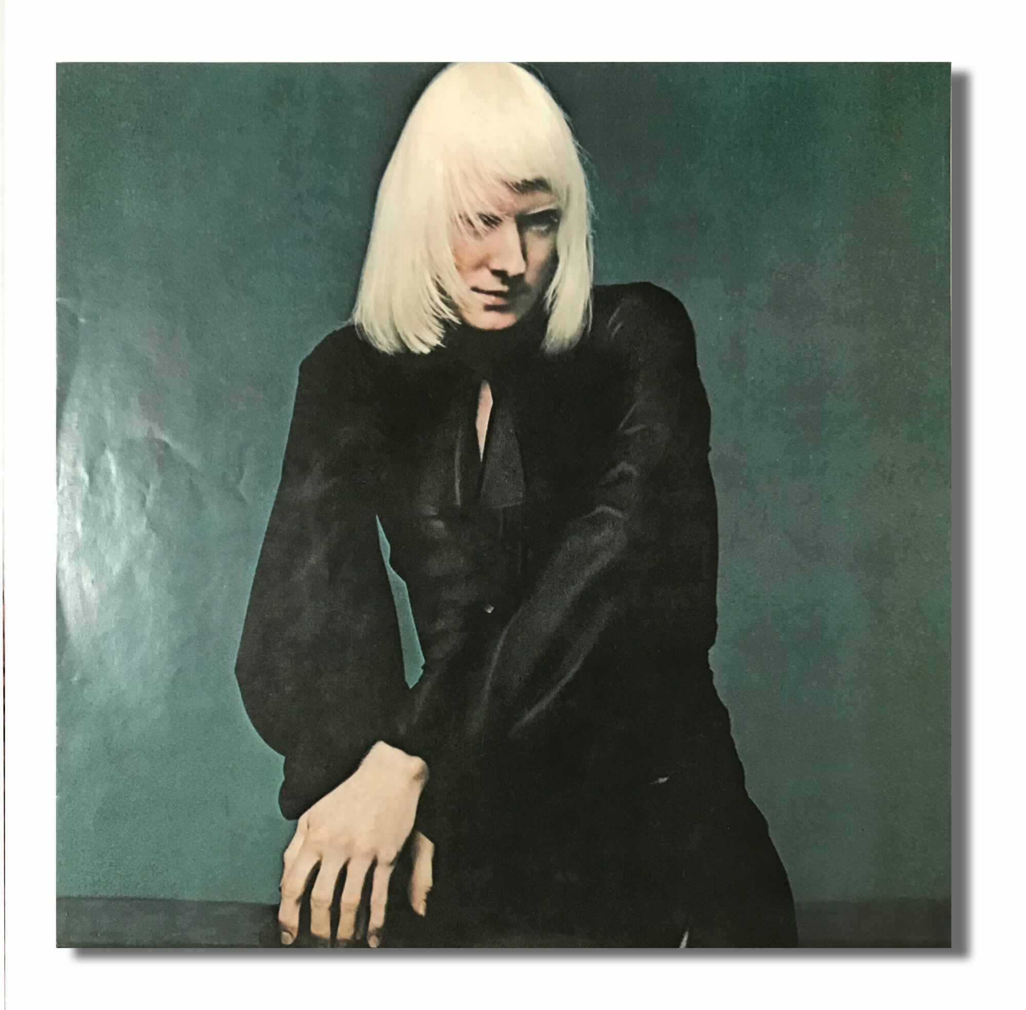 The Edgar Winter Group  -  Shock Treatment (일본반LP)