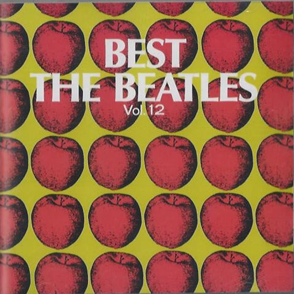 [일본반][CD] Beatles - Best The Beatles Vol. 12