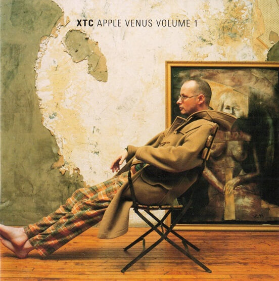 [일본반] XTC - Apple Venus Volume 1