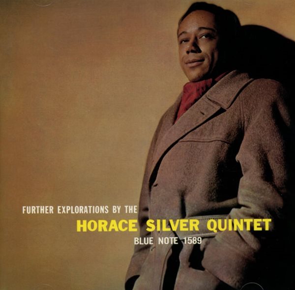 호레이스 실버 퀸텟 (The Horace Silver Quintet) - Further Explorations(일본발매)