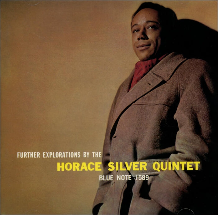 호레이스 실버 퀸텟 (The Horace Silver Quintet) - Further Explorations(일본발매)
