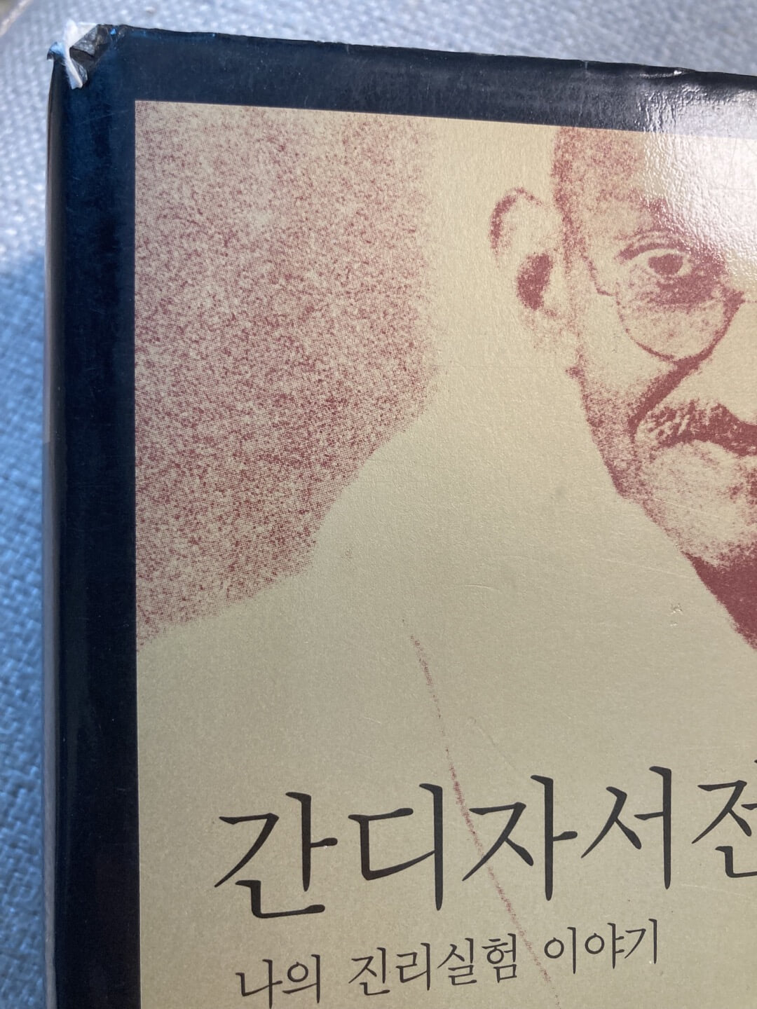 간디자서전