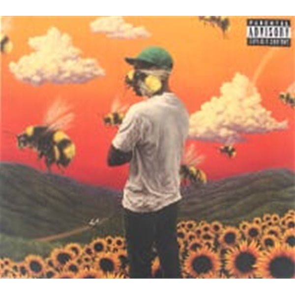 Tyler, The Creator / Scum Fuck Flower Boy (Digipack/수입)