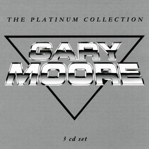 Gary Moore - The Platinum Collection [2006년 EMI MUSIC KOREA 국내발매반]