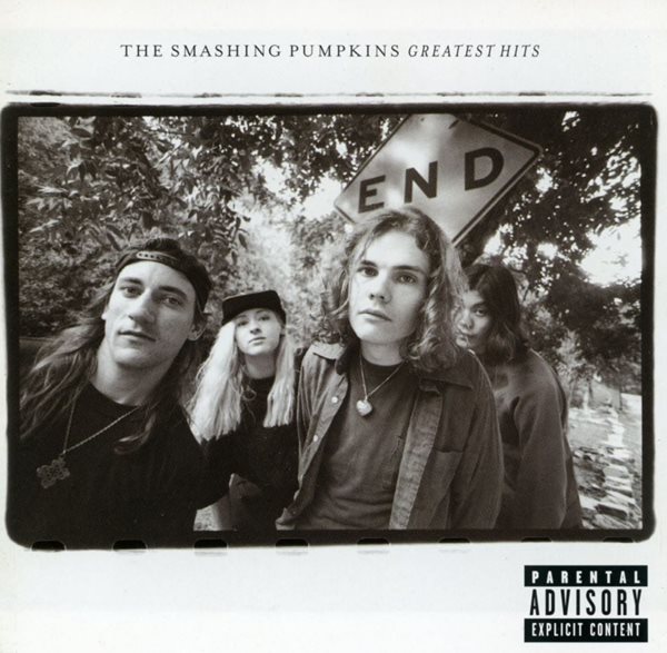 스매싱 펌킨스 - The Smashing Pumpkins - Rotten Apples - Greatest Hits [E.U발매]