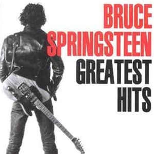 [수입][CD] Bruce Springsteen - Greatest Hits