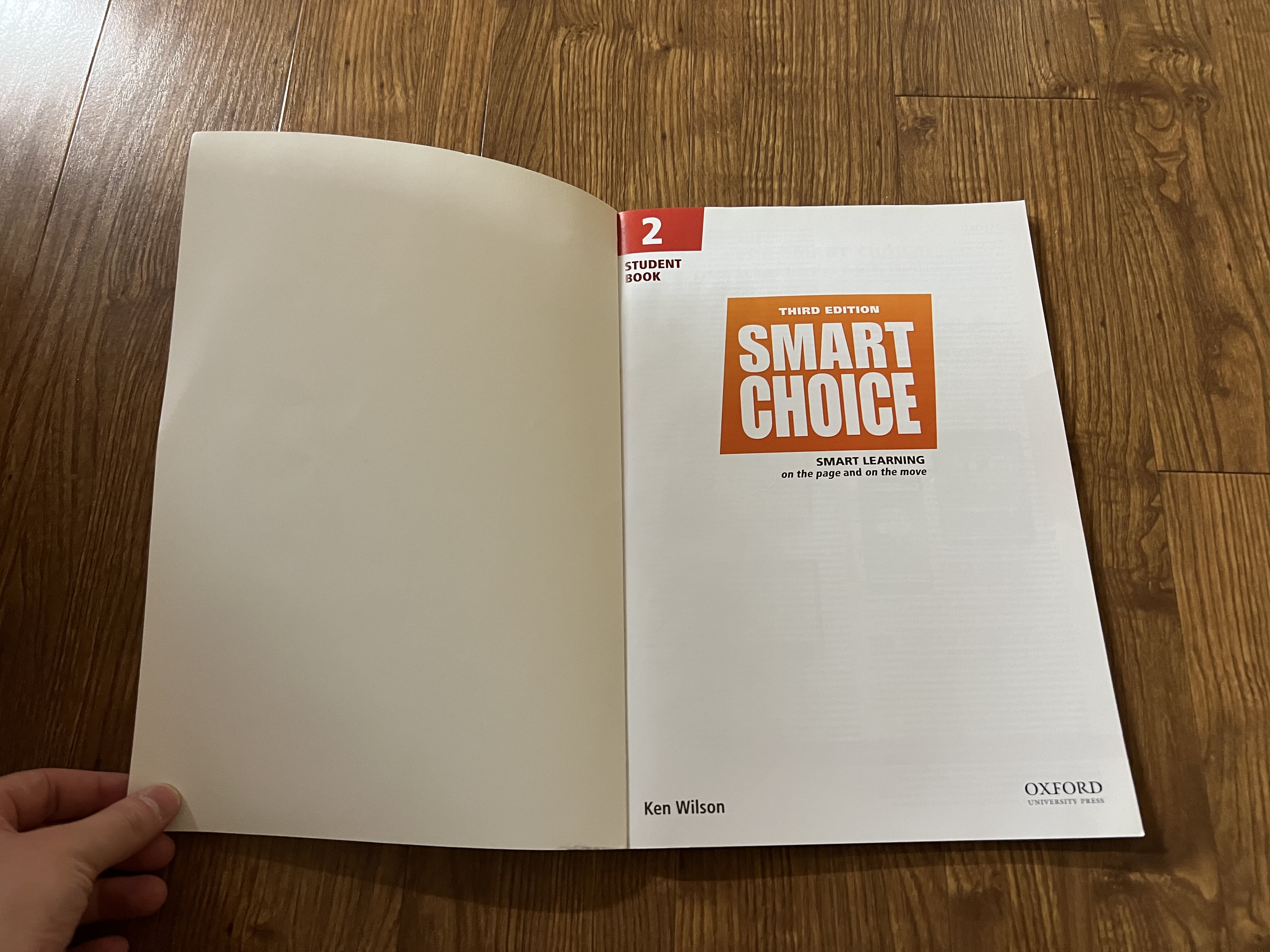 Smart Choice 2 : Student Book with Online Practice, 3/E