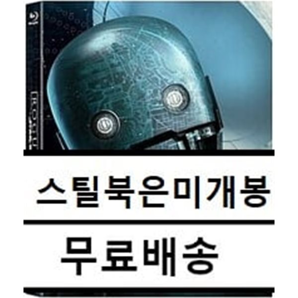 [블루레이] 로그 원: 스타워즈 스토리 - 풀슬립 스틸북 한정판