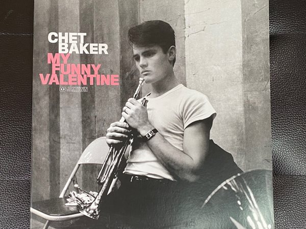 [LP] 쳇 베이커 - Chet Baker - My Funny Valentine LP [180G] [Limited Edition] [E.U반]