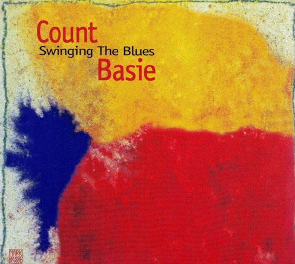 카운트 베이시 (Count Basie) - Swinging The Blues(France 발매)