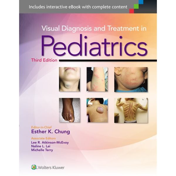 Visual Diagnosis and Treatment in Pediatrics, 3/ed