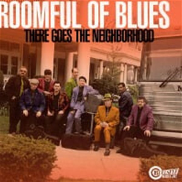 Roomful Of Blues / There Goes The Neighborhood (수입)