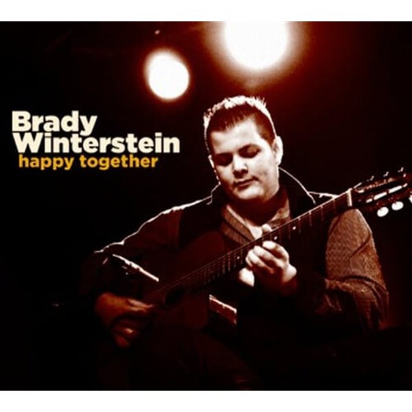 Brady Winterstein / Happy Together (Digipack)