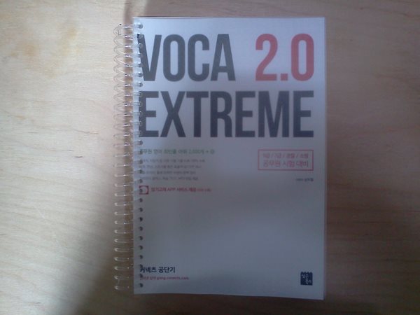 VOCA EXTREME 2.0